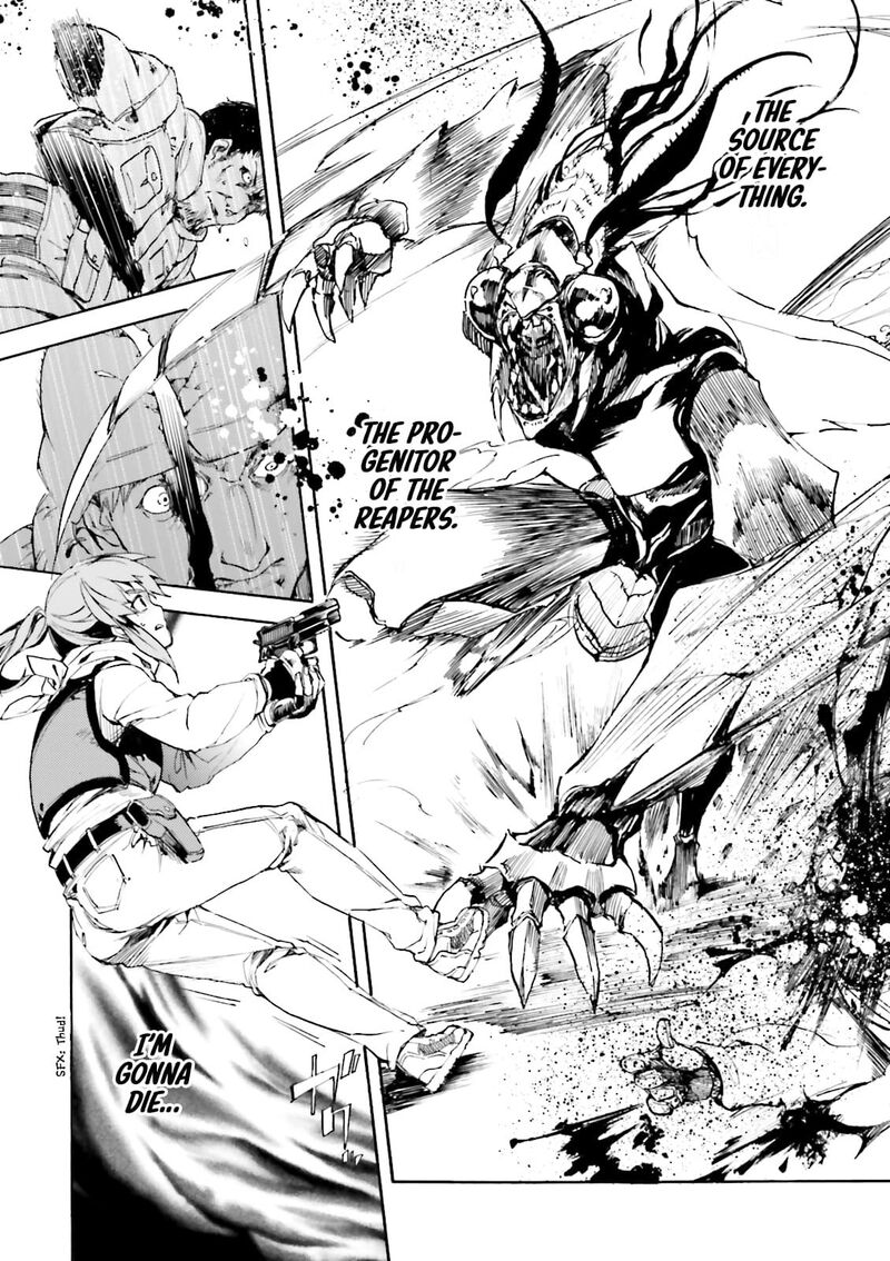 Kuhime Chapter 15 Page 28