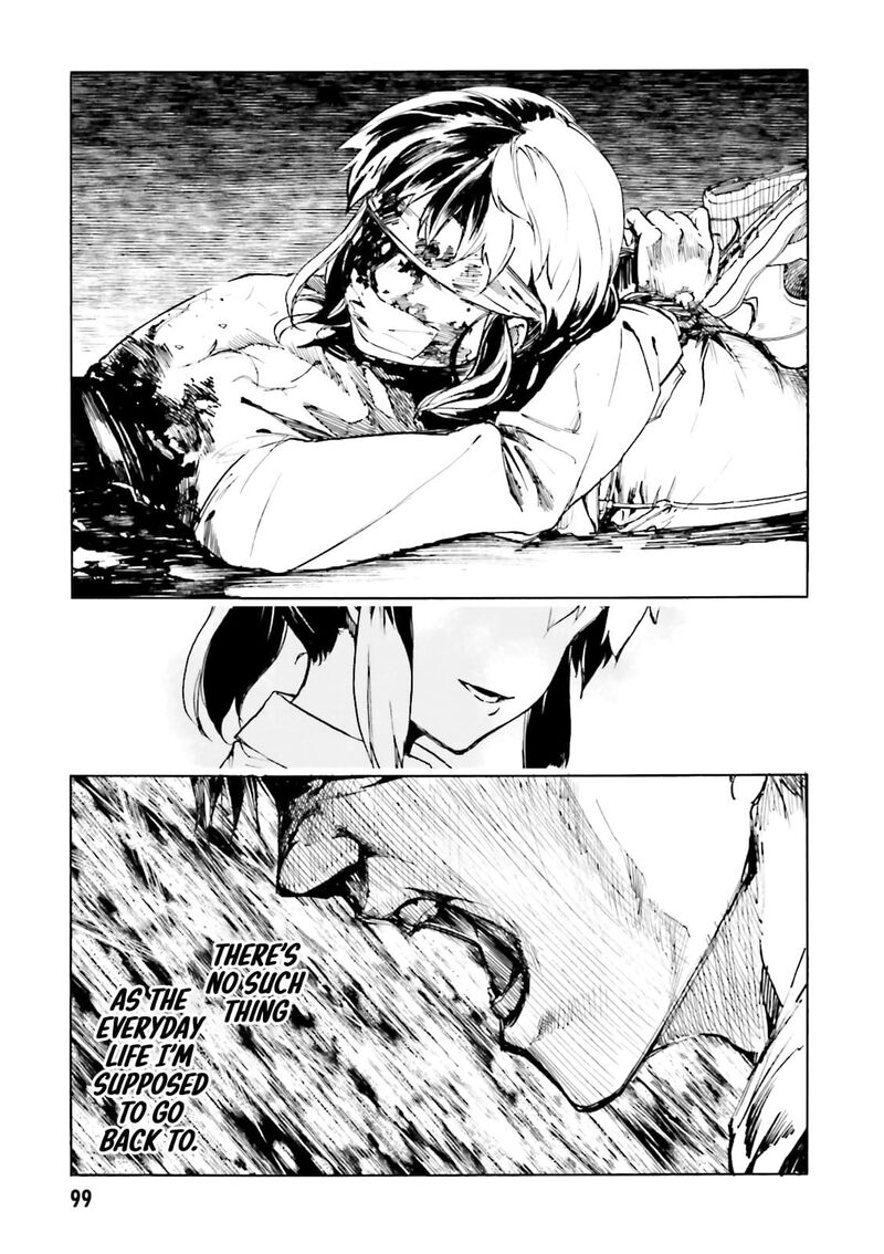 Kuhime Chapter 15 Page 34