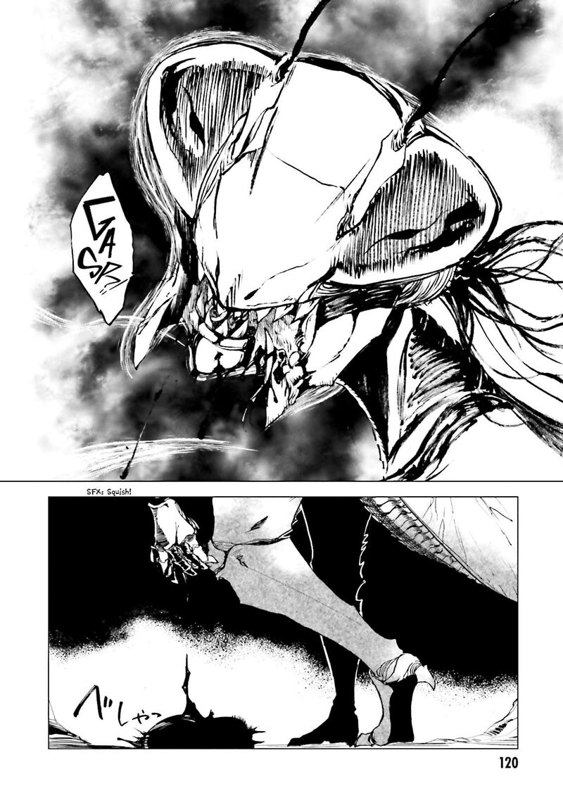 Kuhime Chapter 16 Page 21