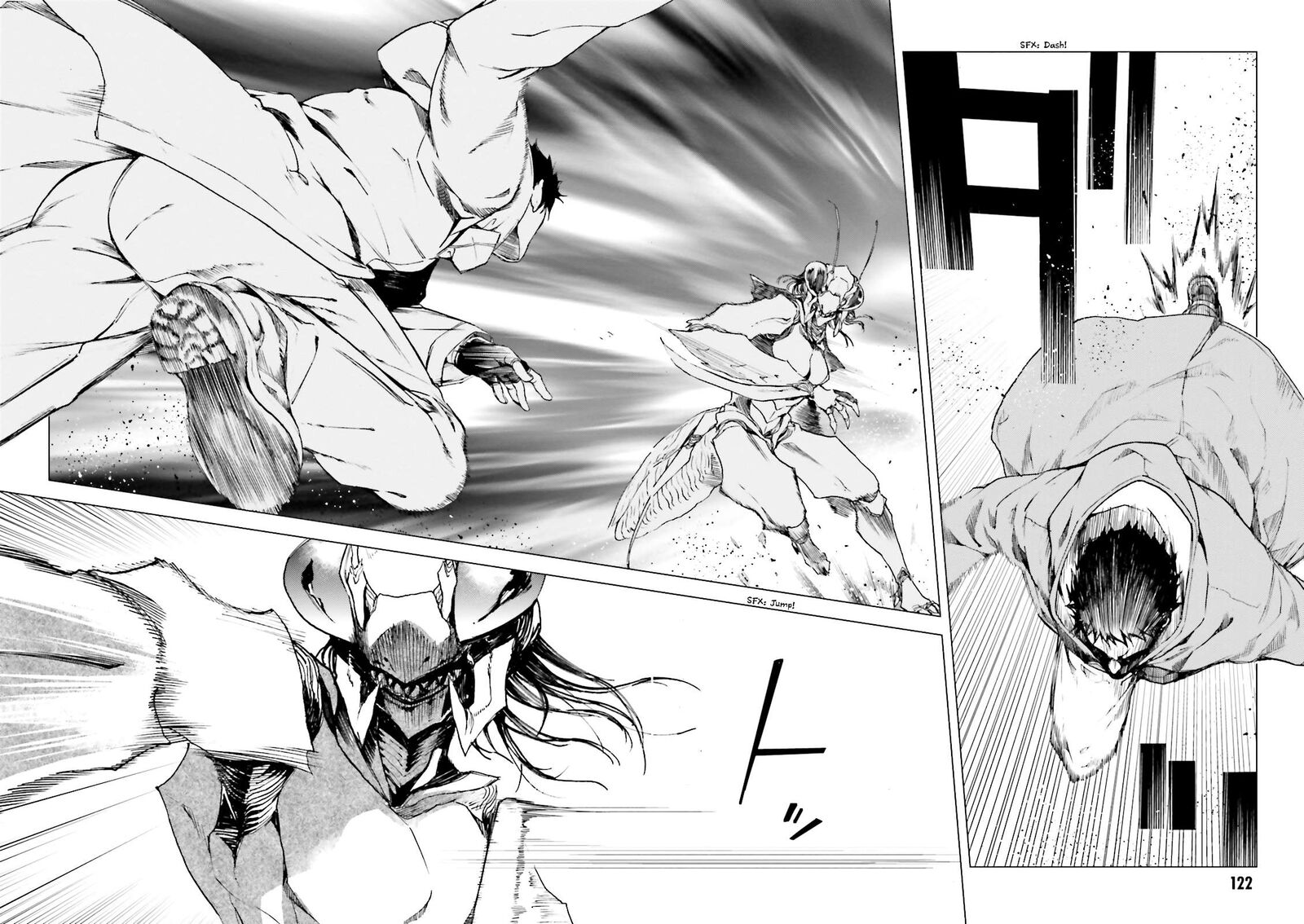 Kuhime Chapter 16 Page 23