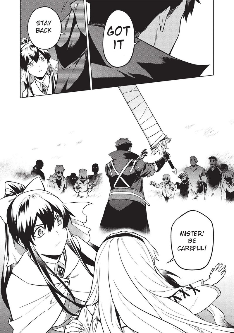 Kuitsume Youhei No Gensou Kitan Chapter 22a Page 14