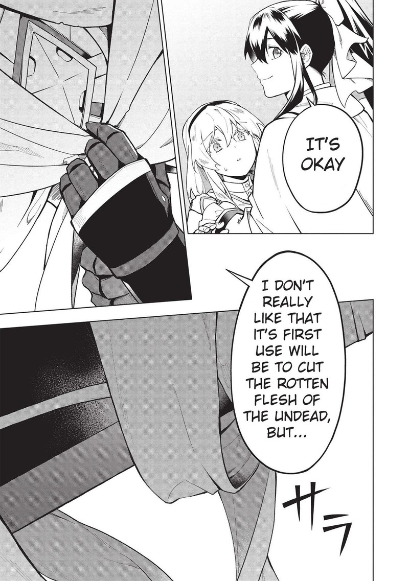 Kuitsume Youhei No Gensou Kitan Chapter 22a Page 15