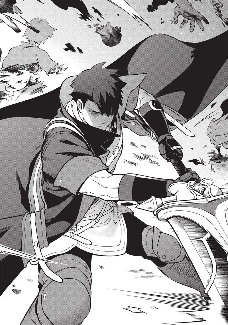 Kuitsume Youhei No Gensou Kitan Chapter 22a Page 18