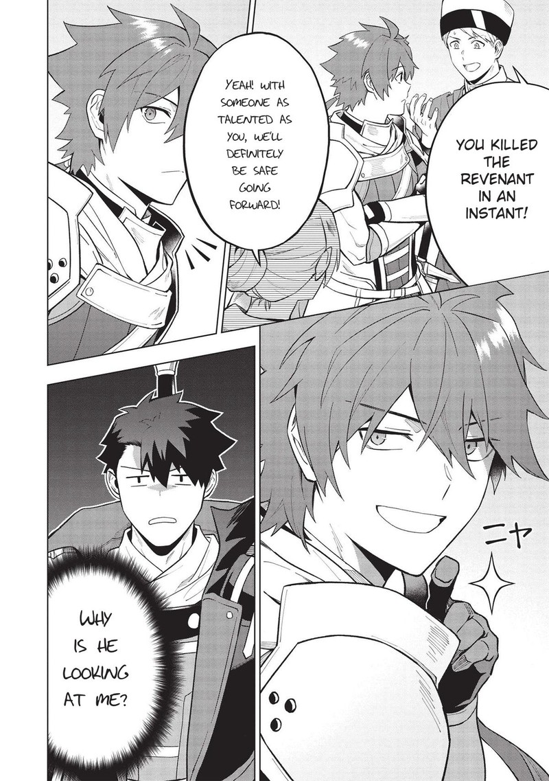 Kuitsume Youhei No Gensou Kitan Chapter 22a Page 6