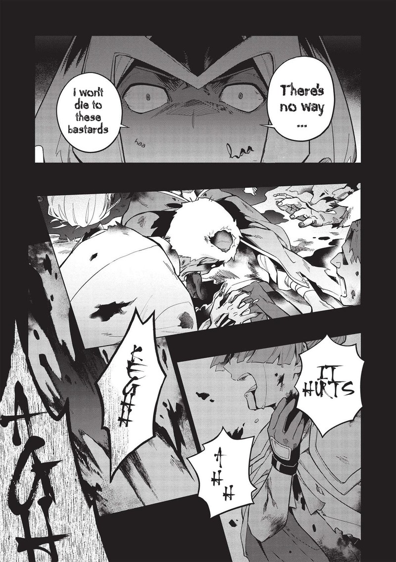 Kuitsume Youhei No Gensou Kitan Chapter 22a Page 9