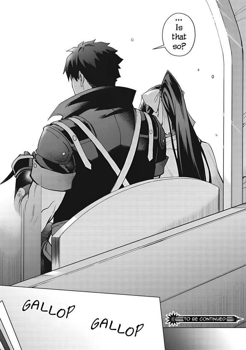Kuitsume Youhei No Gensou Kitan Chapter 25a Page 11