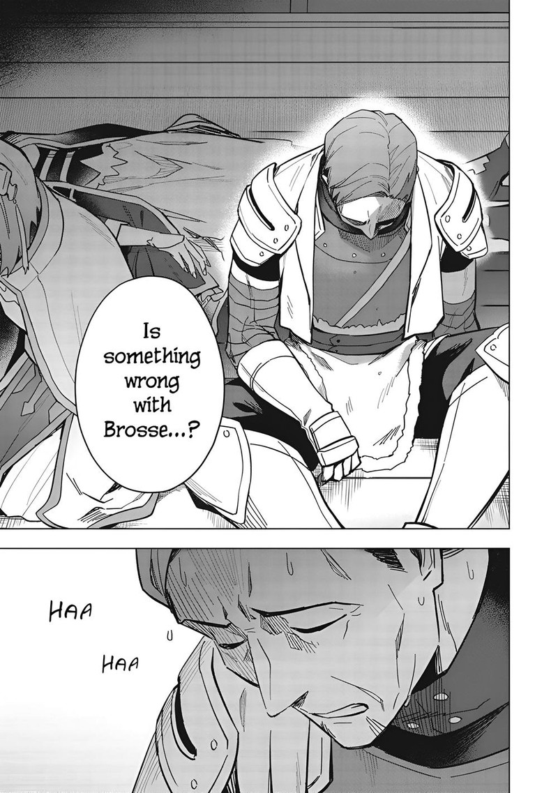 Kuitsume Youhei No Gensou Kitan Chapter 25a Page 3