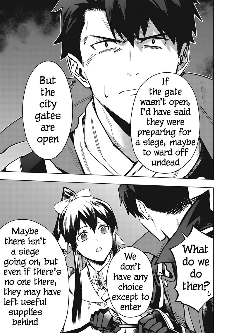 Kuitsume Youhei No Gensou Kitan Chapter 25b Page 8