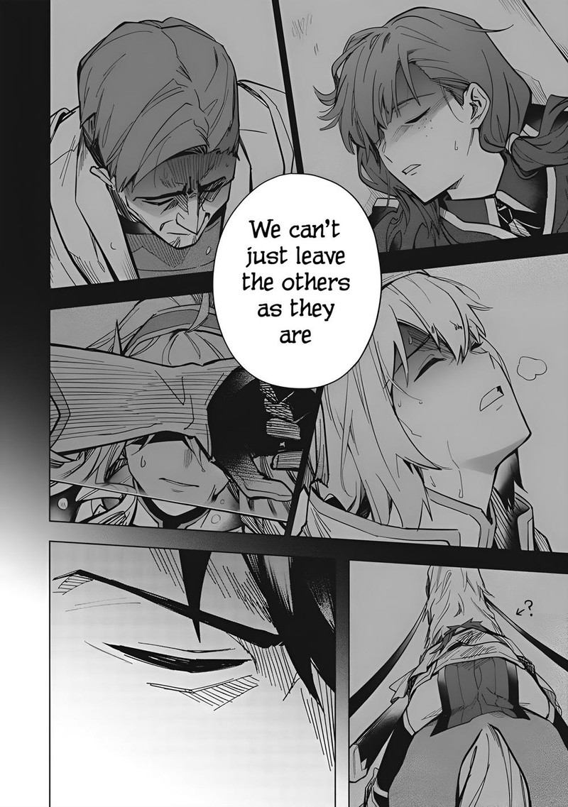Kuitsume Youhei No Gensou Kitan Chapter 25b Page 9