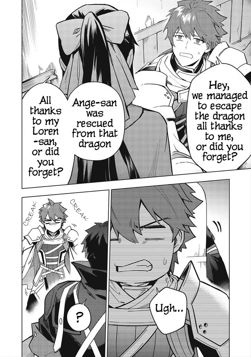 Kuitsume Youhei No Gensou Kitan Chapter 26a Page 10