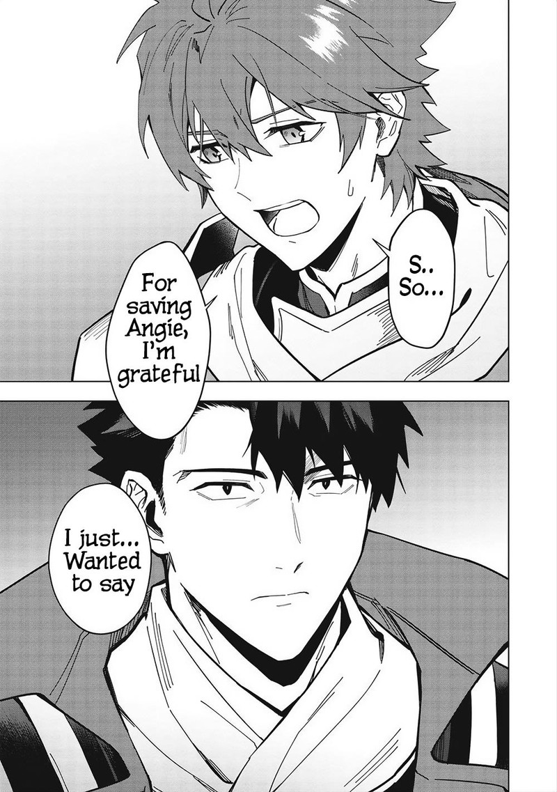 Kuitsume Youhei No Gensou Kitan Chapter 26a Page 11