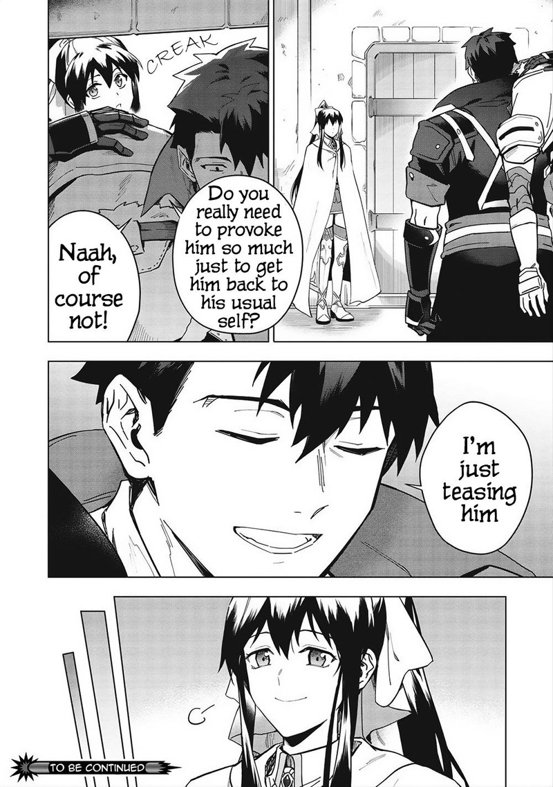 Kuitsume Youhei No Gensou Kitan Chapter 26a Page 14
