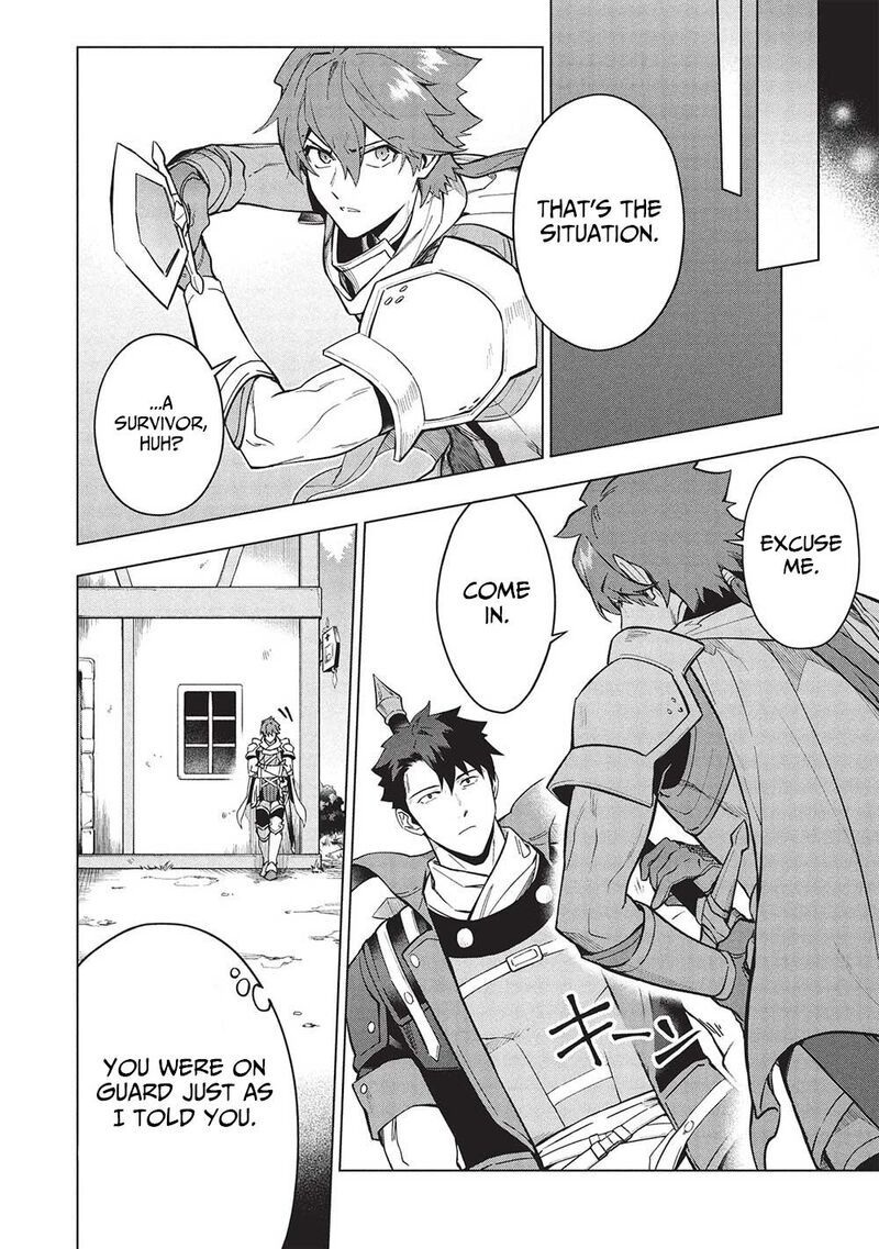 Kuitsume Youhei No Gensou Kitan Chapter 27 Page 15