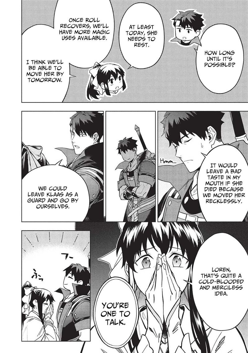 Kuitsume Youhei No Gensou Kitan Chapter 27 Page 19