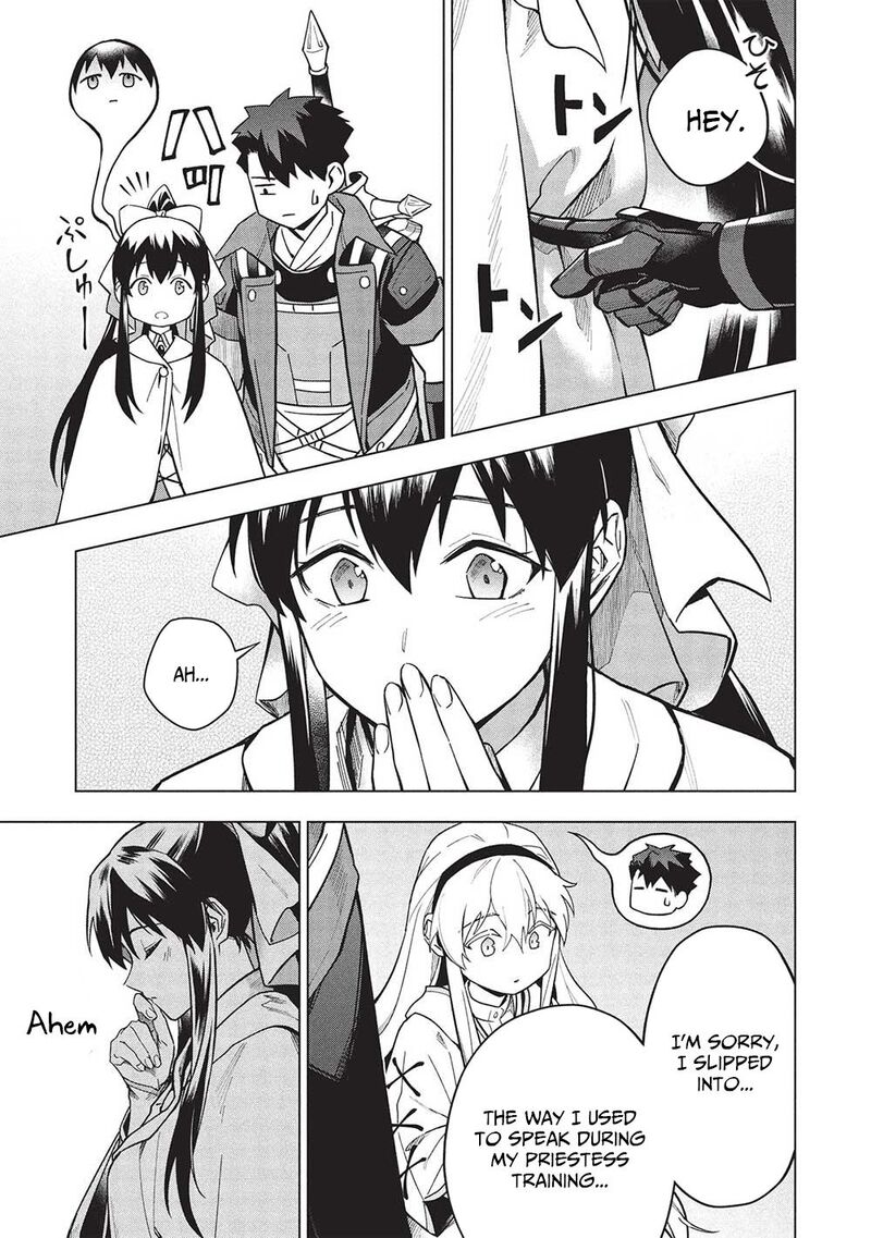 Kuitsume Youhei No Gensou Kitan Chapter 27 Page 24