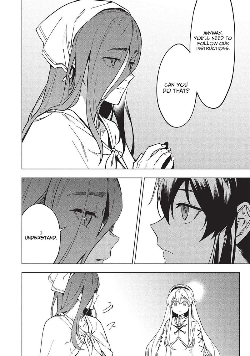 Kuitsume Youhei No Gensou Kitan Chapter 27 Page 25