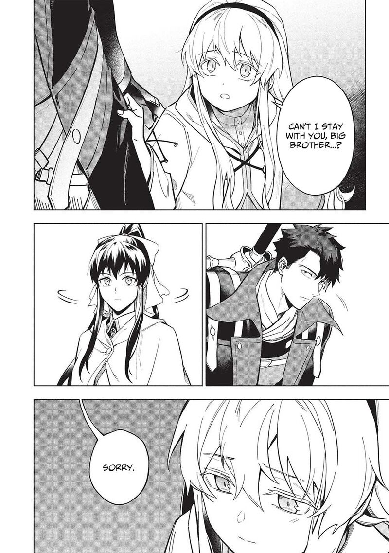 Kuitsume Youhei No Gensou Kitan Chapter 27 Page 27