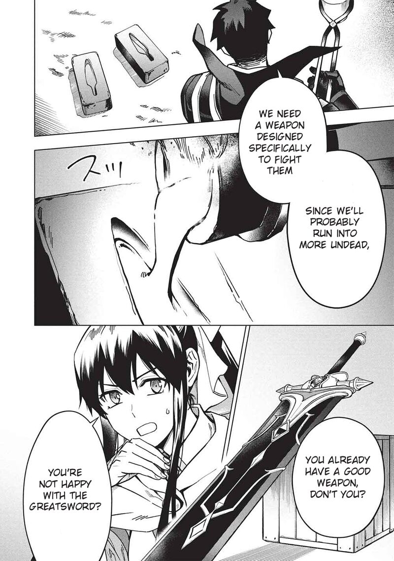 Kuitsume Youhei No Gensou Kitan Chapter 28 Page 10