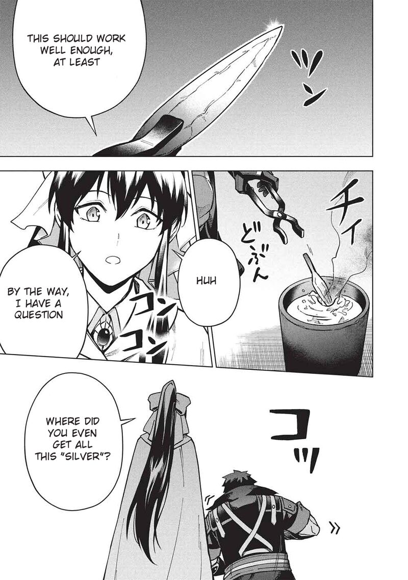 Kuitsume Youhei No Gensou Kitan Chapter 28 Page 13