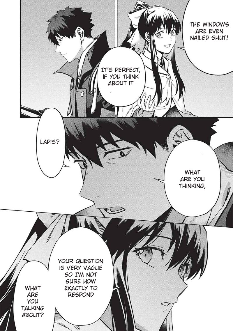 Kuitsume Youhei No Gensou Kitan Chapter 28 Page 16