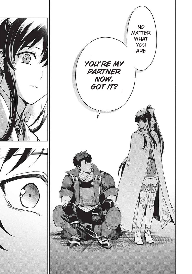 Kuitsume Youhei No Gensou Kitan Chapter 28 Page 27