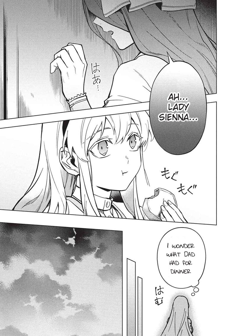 Kuitsume Youhei No Gensou Kitan Chapter 28 Page 3