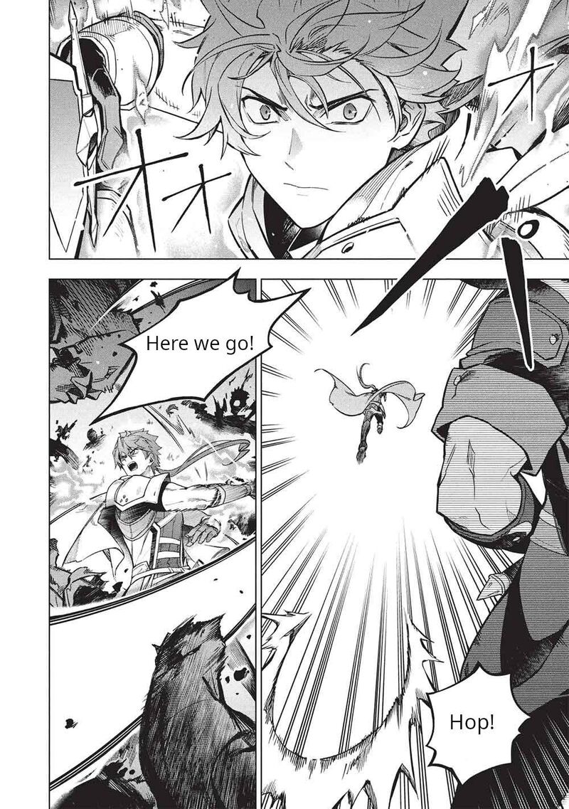 Kuitsume Youhei No Gensou Kitan Chapter 29a Page 15
