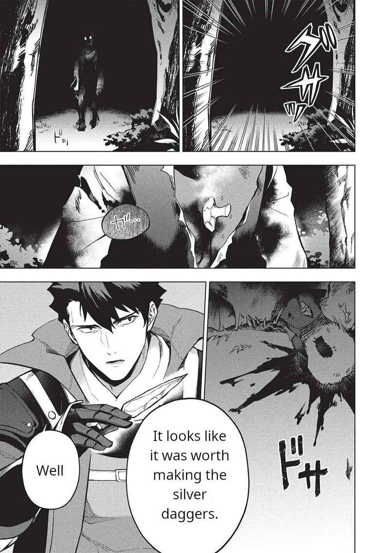 Kuitsume Youhei No Gensou Kitan Chapter 29a Page 18