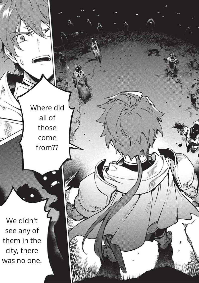 Kuitsume Youhei No Gensou Kitan Chapter 29a Page 3