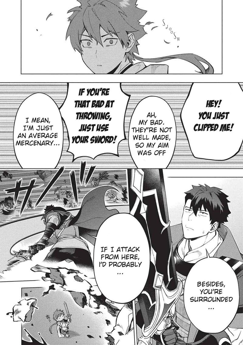 Kuitsume Youhei No Gensou Kitan Chapter 29b Page 10