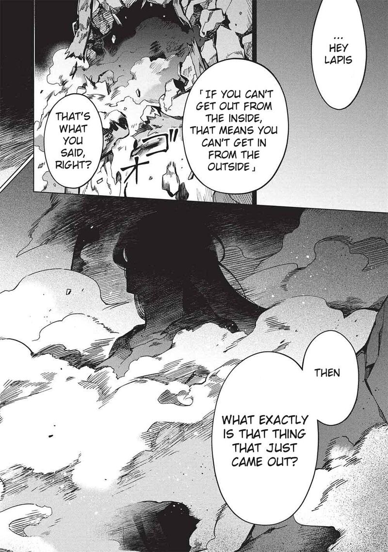 Kuitsume Youhei No Gensou Kitan Chapter 29b Page 14