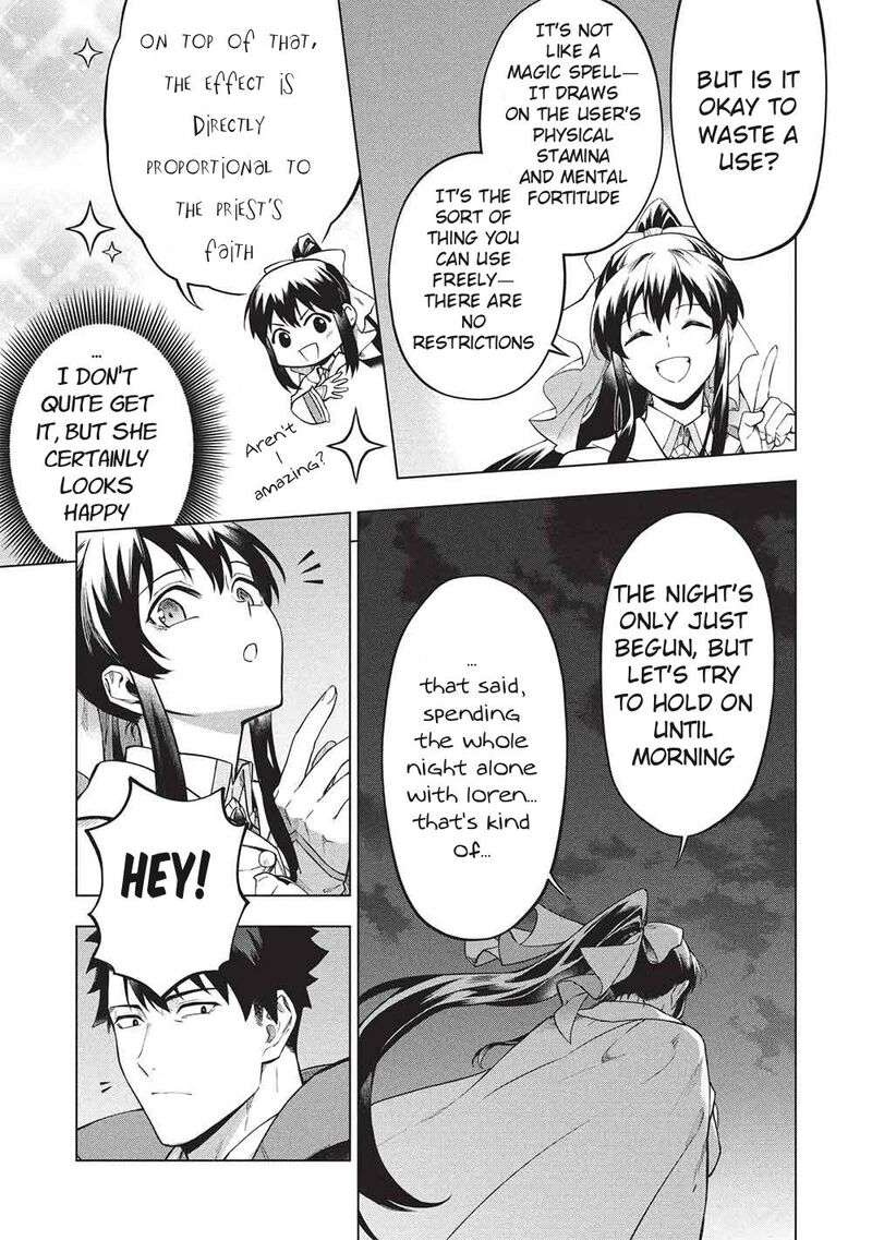 Kuitsume Youhei No Gensou Kitan Chapter 29b Page 7