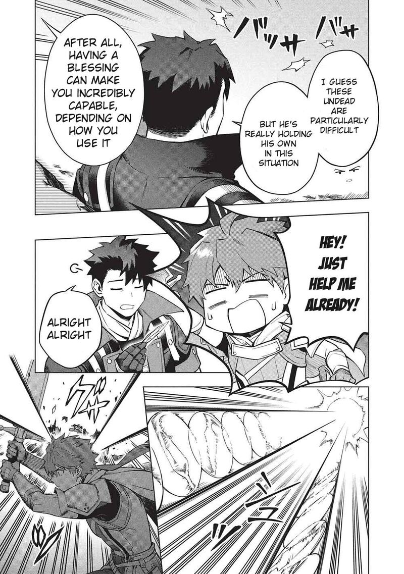 Kuitsume Youhei No Gensou Kitan Chapter 29b Page 9