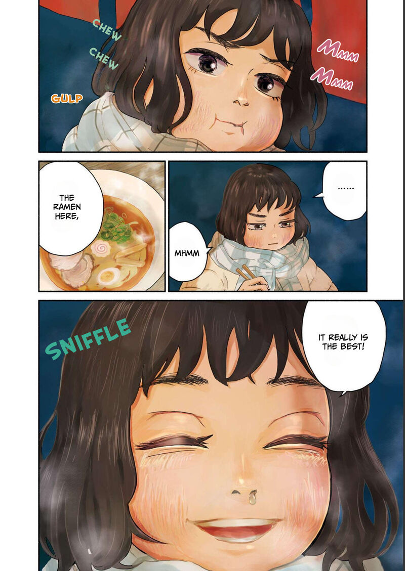 Kujaku No Dance Dare Ga Mita Chapter 1 Page 3