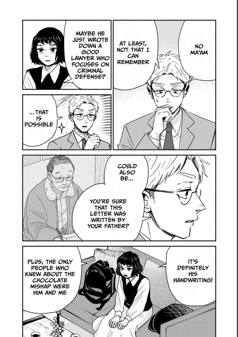 Kujaku No Dance Dare Ga Mita Chapter 2 Page 9