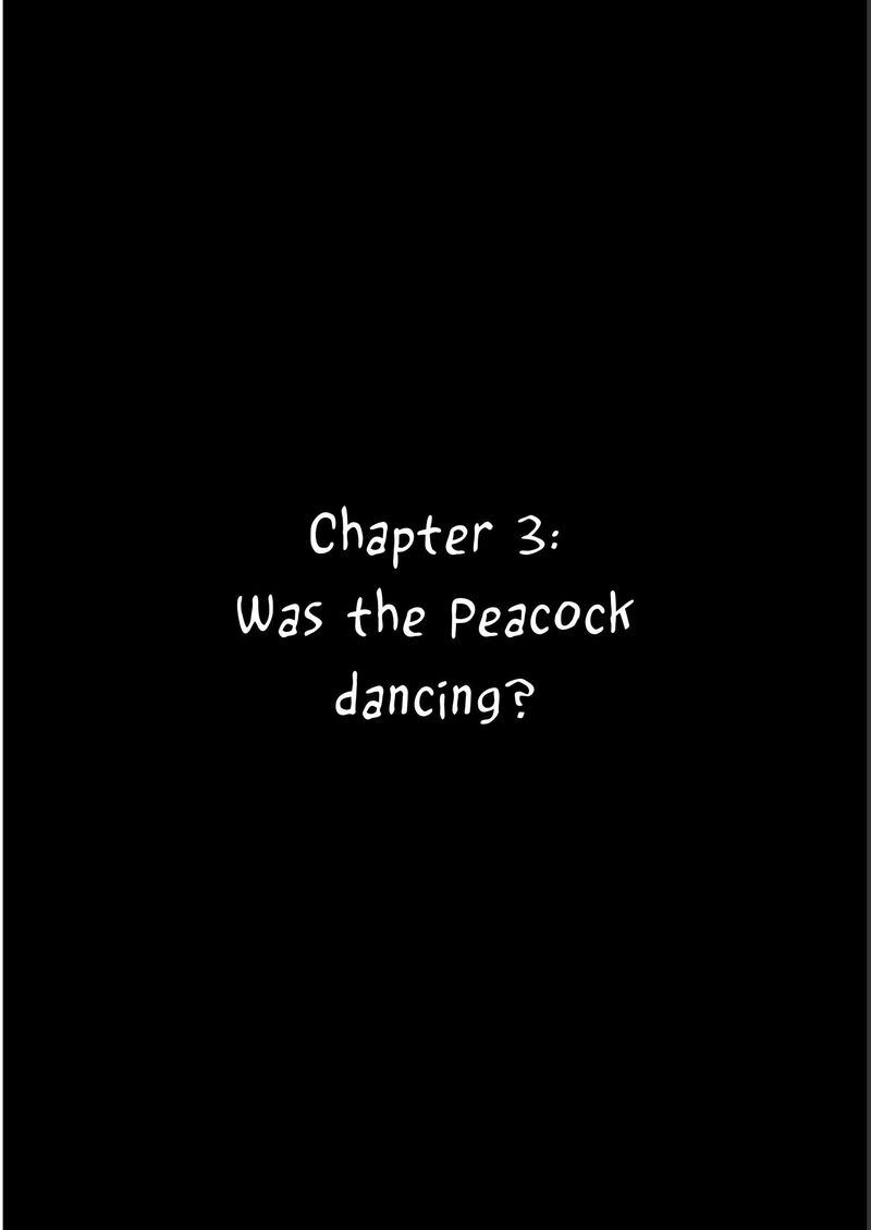 Kujaku No Dance Dare Ga Mita Chapter 3 Page 1