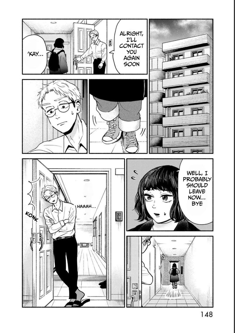 Kujaku No Dance Dare Ga Mita Chapter 4 Page 28