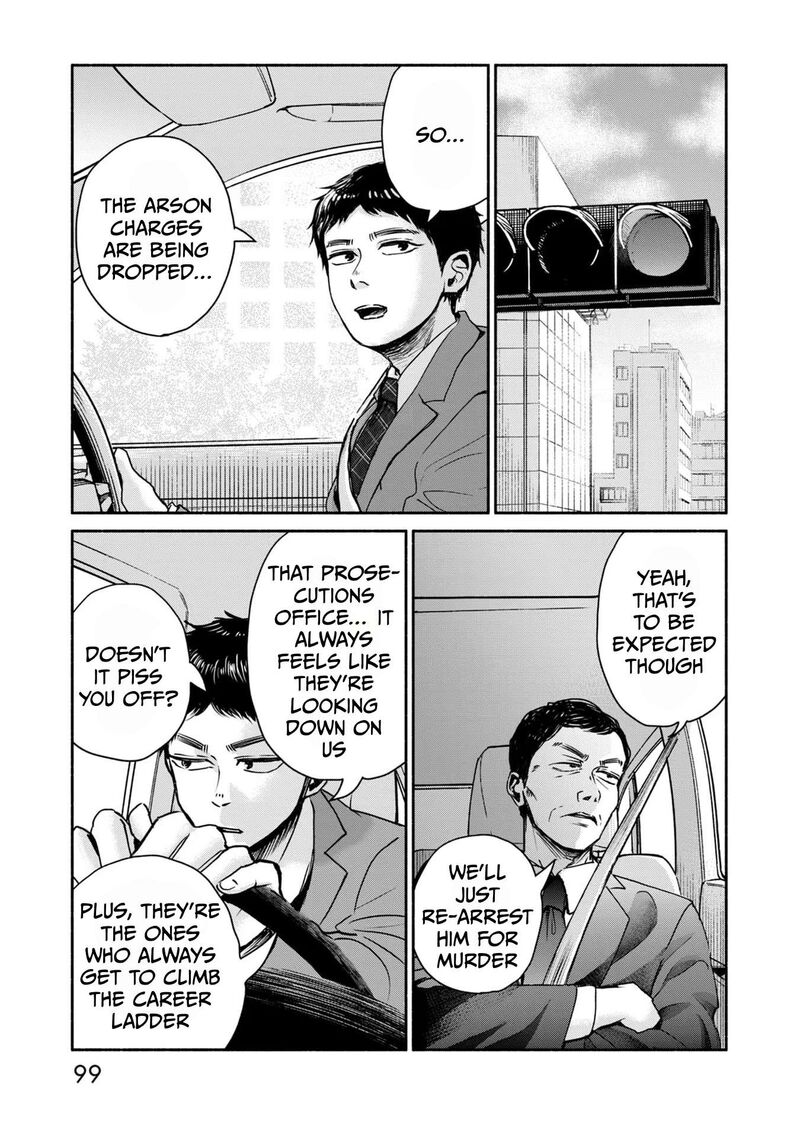 Kujaku No Dance Dare Ga Mita Chapter 7 Page 28