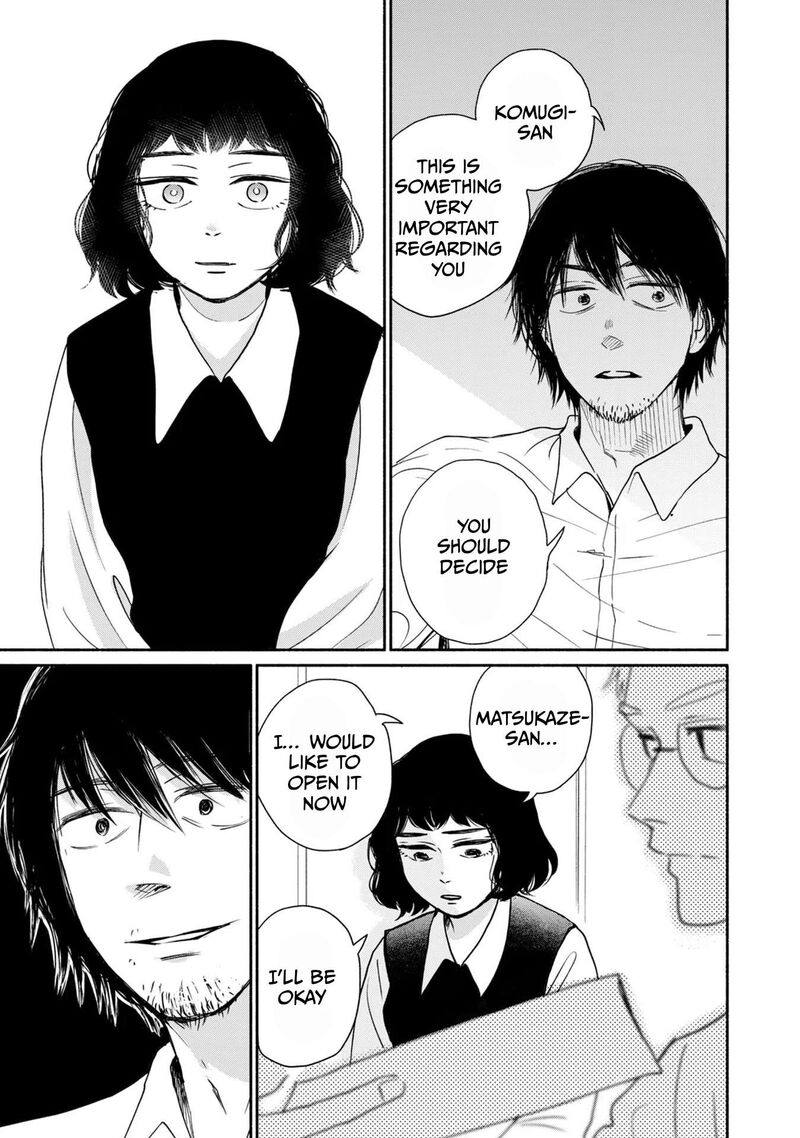 Kujaku No Dance Dare Ga Mita Chapter 8 Page 10