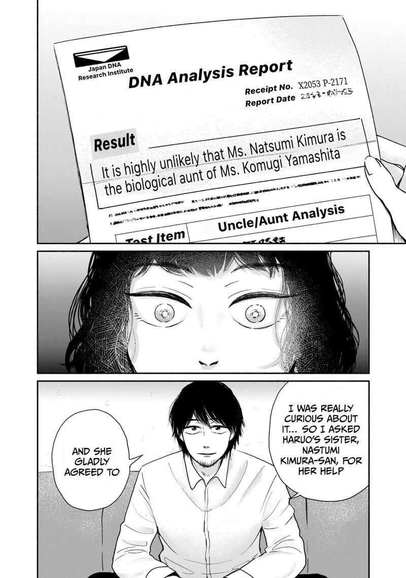 Kujaku No Dance Dare Ga Mita Chapter 8 Page 11