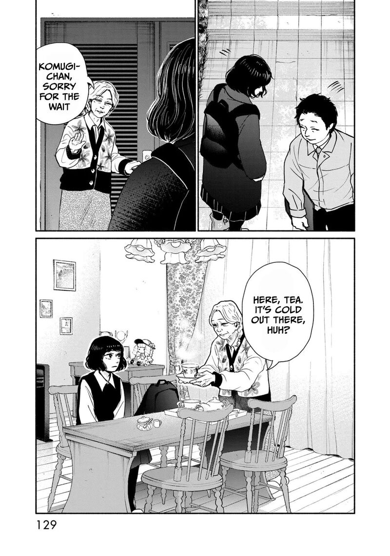 Kujaku No Dance Dare Ga Mita Chapter 8 Page 24
