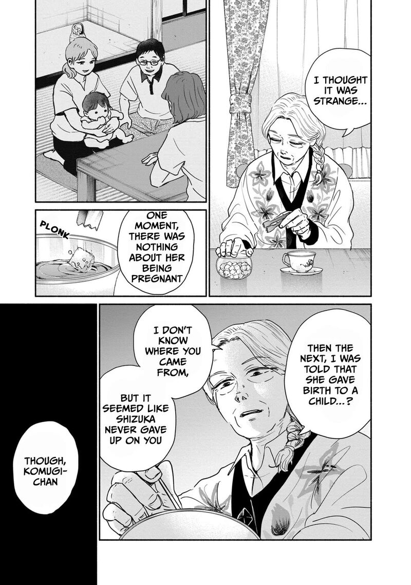 Kujaku No Dance Dare Ga Mita Chapter 8 Page 28