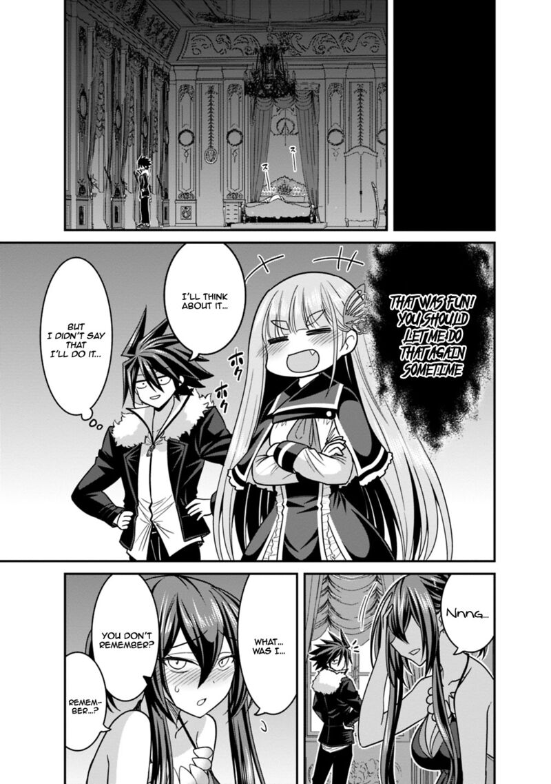 Kujibiki Tokushou Musou Harem Ken Chapter 10a Page 14