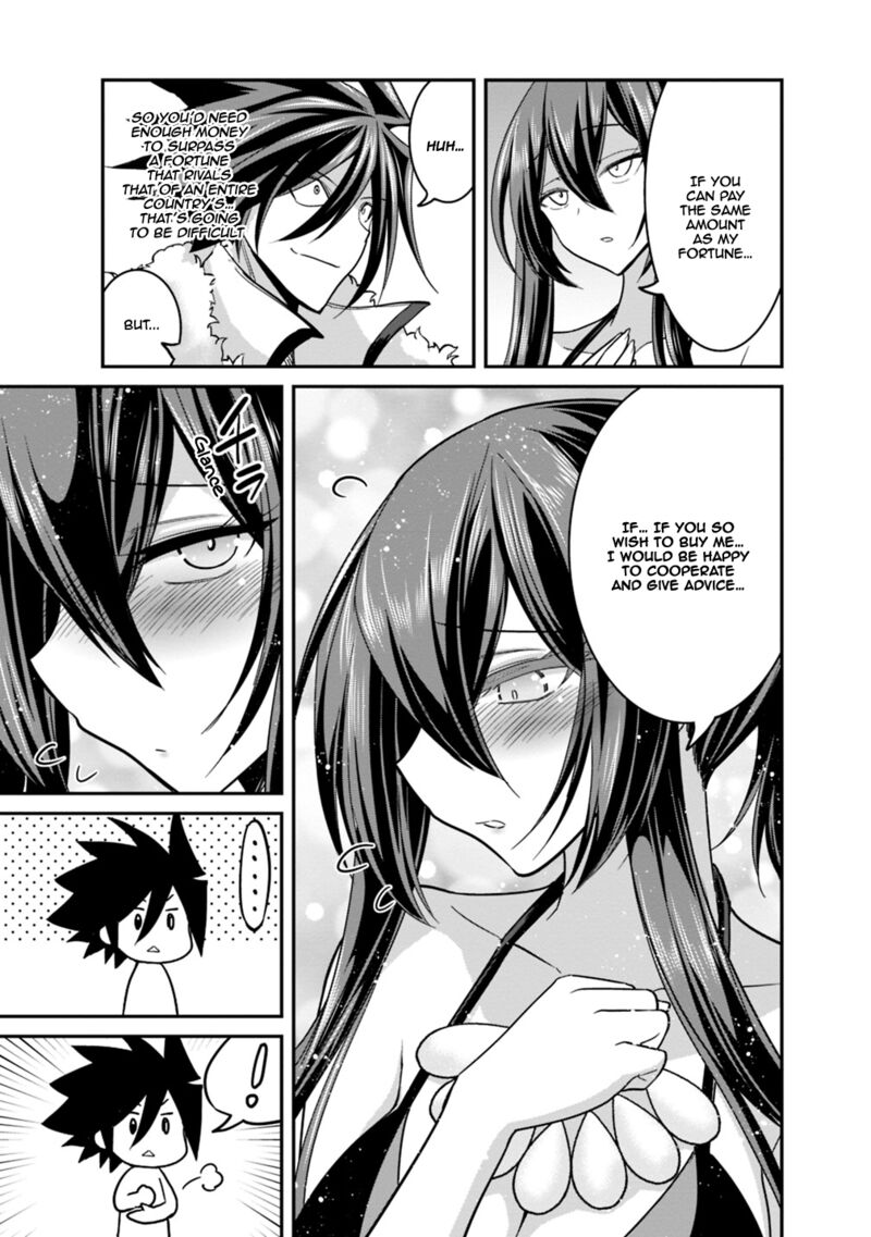 Kujibiki Tokushou Musou Harem Ken Chapter 10a Page 18