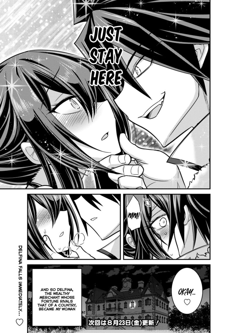 Kujibiki Tokushou Musou Harem Ken Chapter 10a Page 20