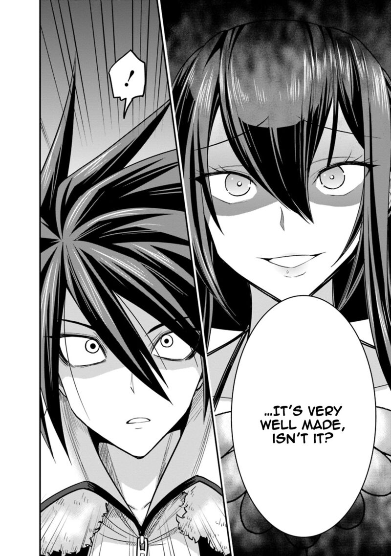 Kujibiki Tokushou Musou Harem Ken Chapter 10a Page 7