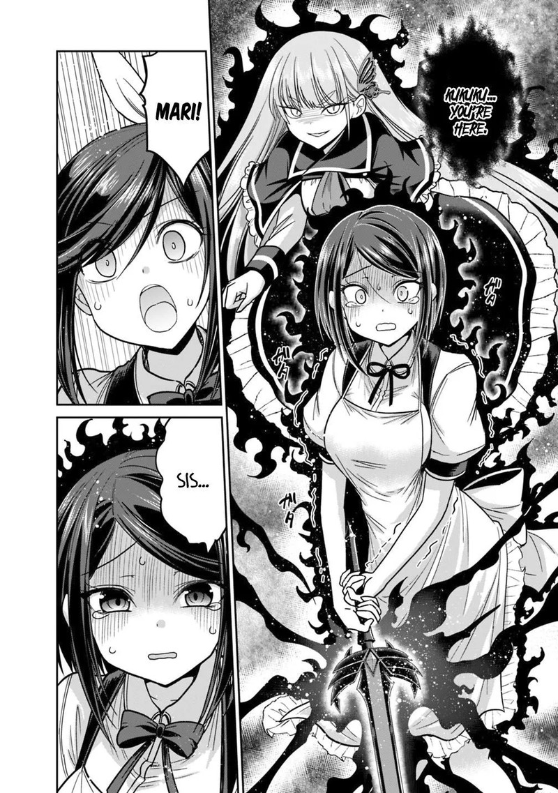 Kujibiki Tokushou Musou Harem Ken Chapter 11a Page 10