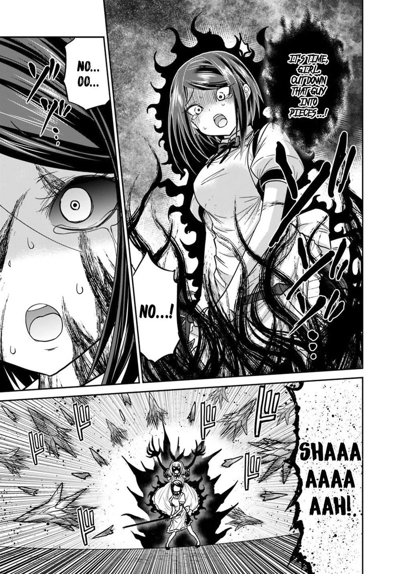 Kujibiki Tokushou Musou Harem Ken Chapter 11a Page 15