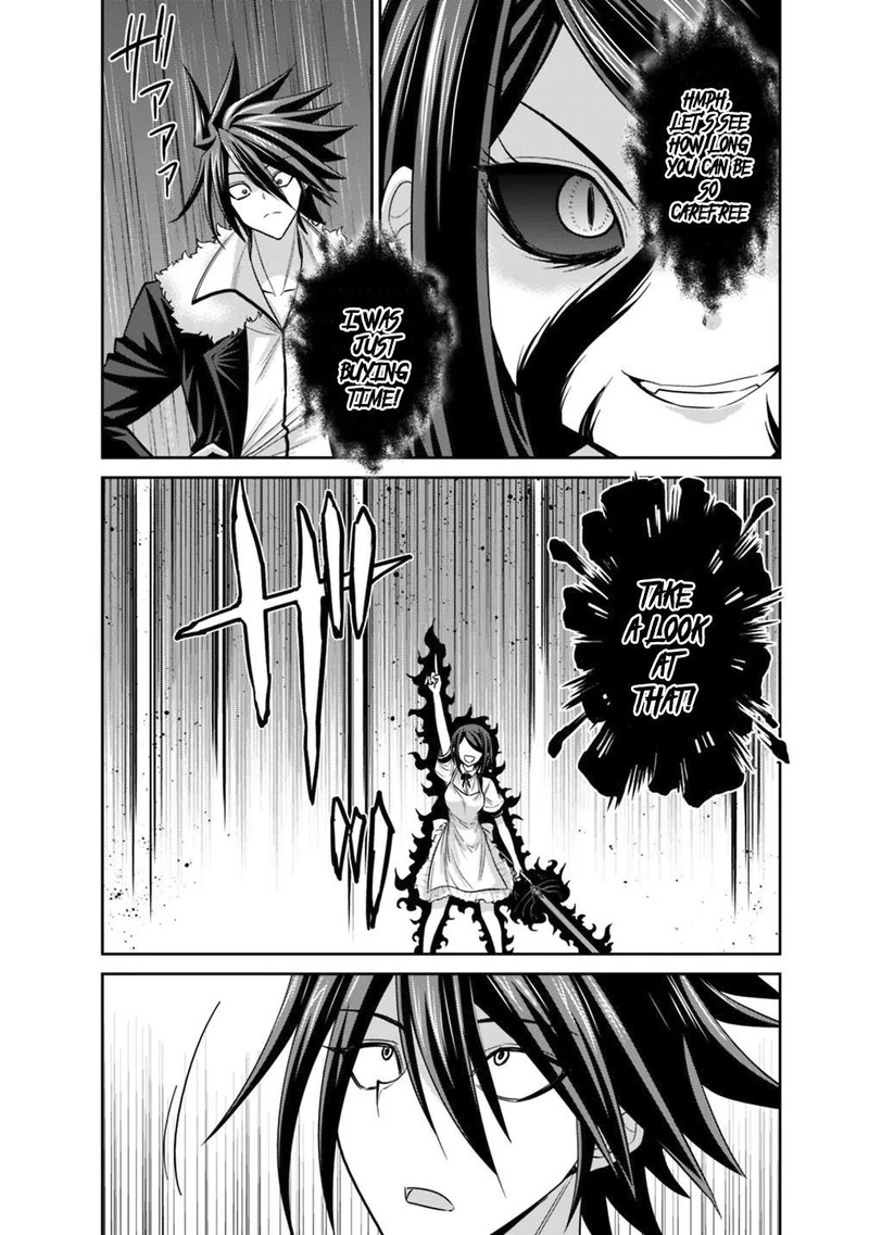 Kujibiki Tokushou Musou Harem Ken Chapter 11b Page 7