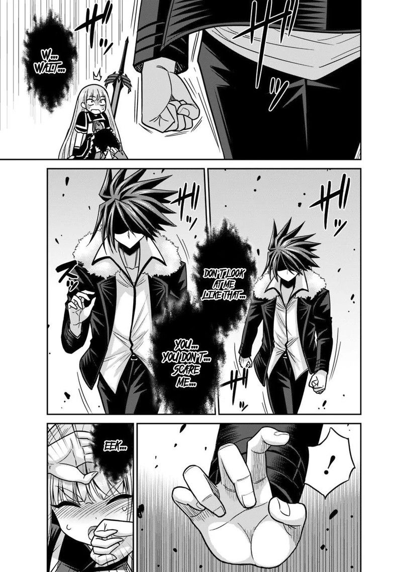 Kujibiki Tokushou Musou Harem Ken Chapter 12a Page 11